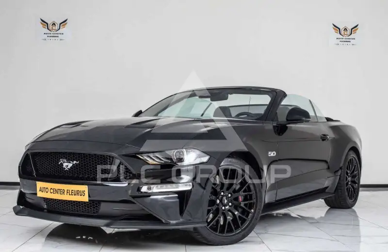 2023 Ford MUSTANG