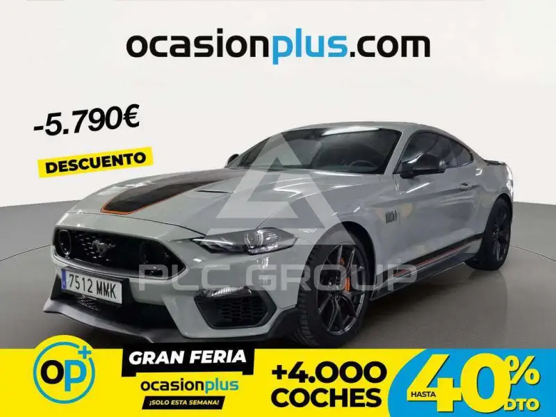 2023 Ford MUSTANG