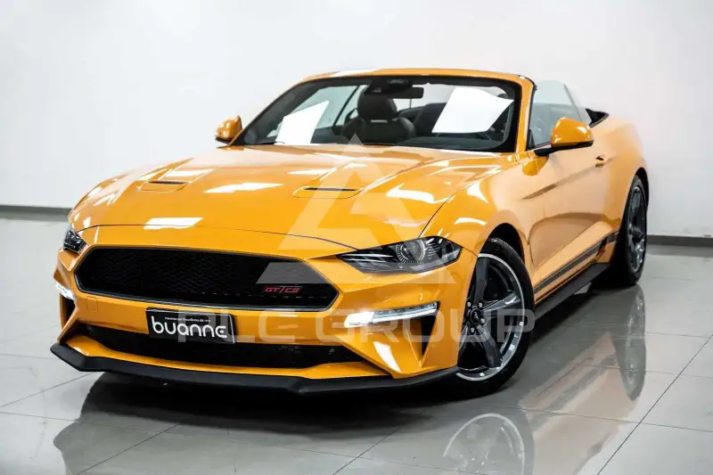 2023 Ford MUSTANG