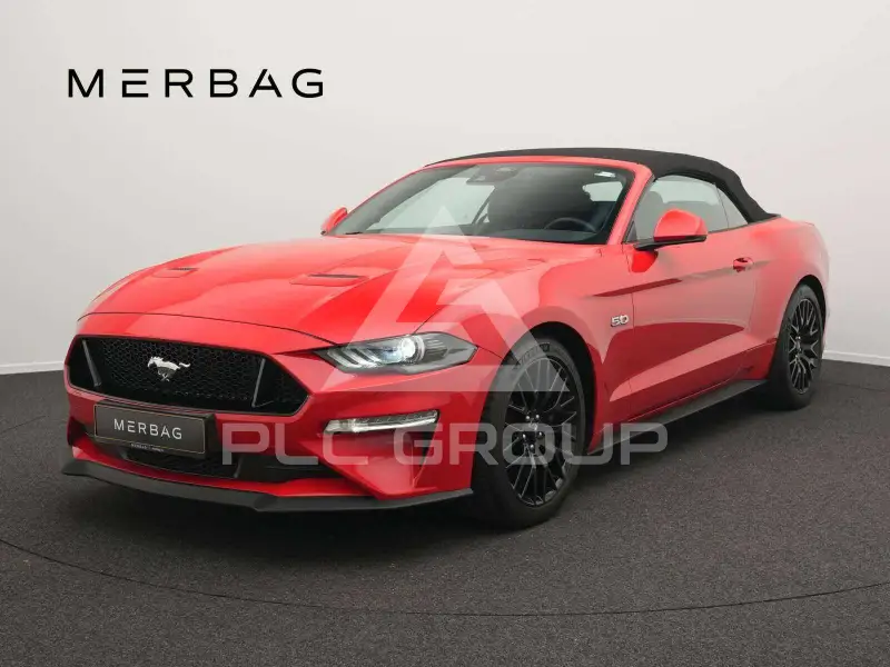 2023 Ford MUSTANG