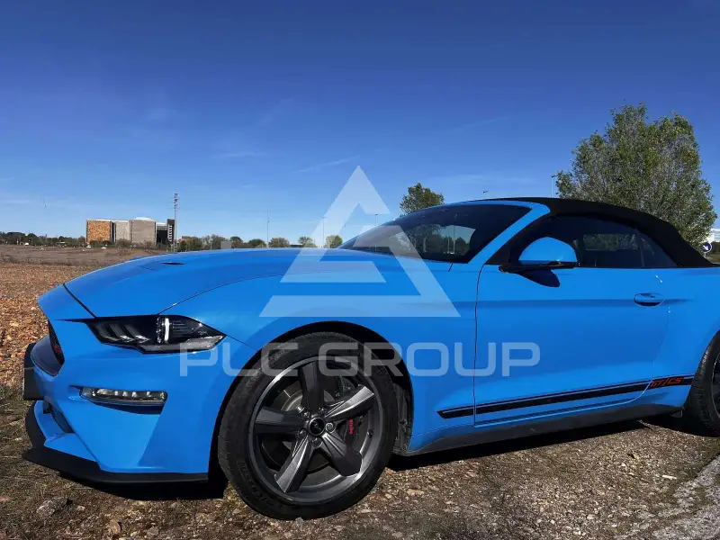 2023 Ford MUSTANG
