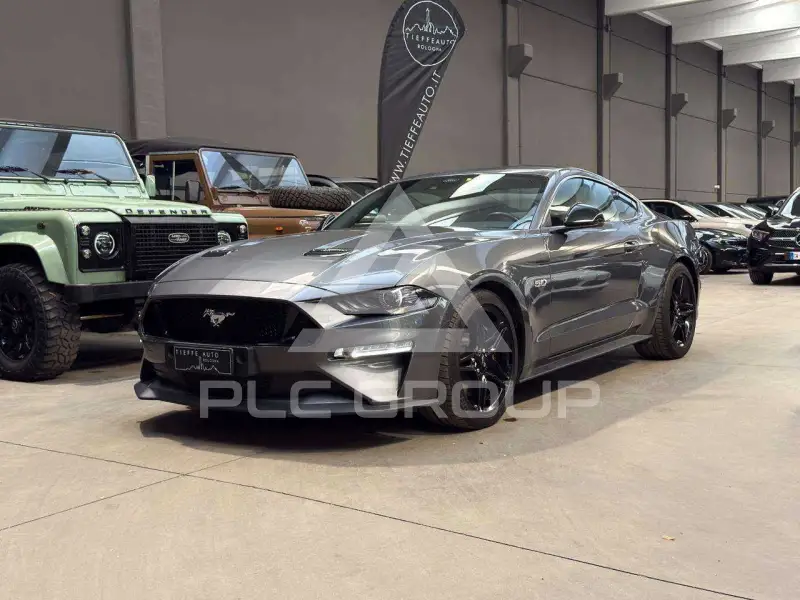 2023 Ford MUSTANG