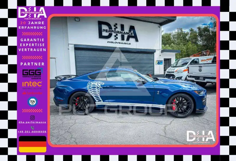 2023 Ford MUSTANG
