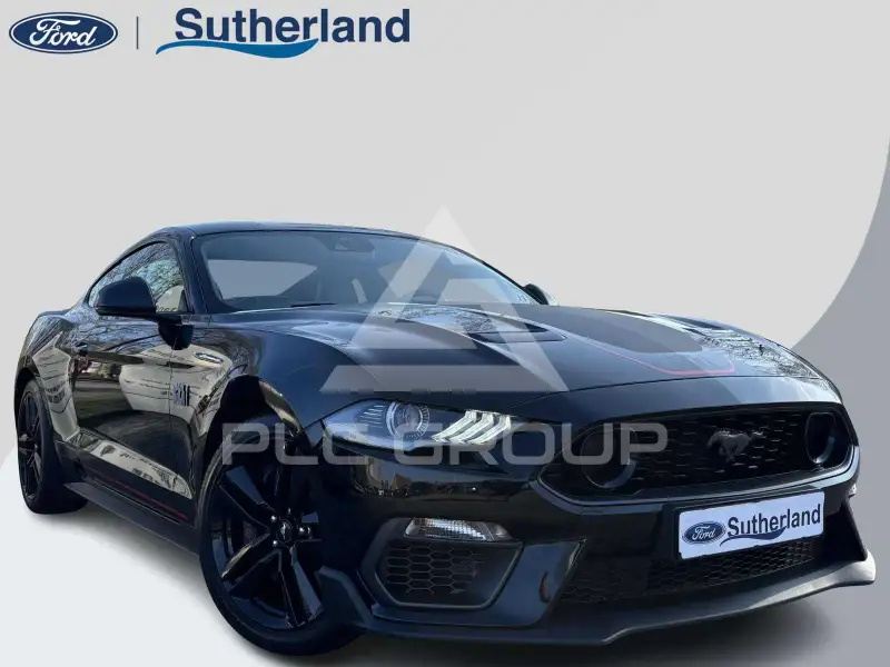 2023 Ford MUSTANG