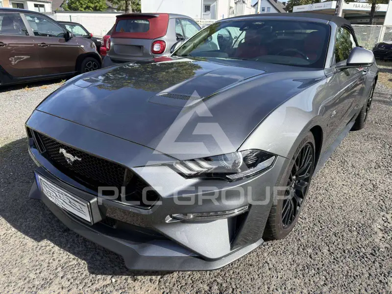 2023 Ford MUSTANG