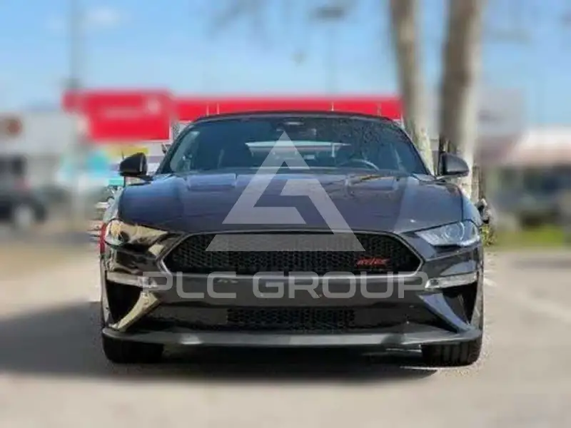2023 Ford MUSTANG