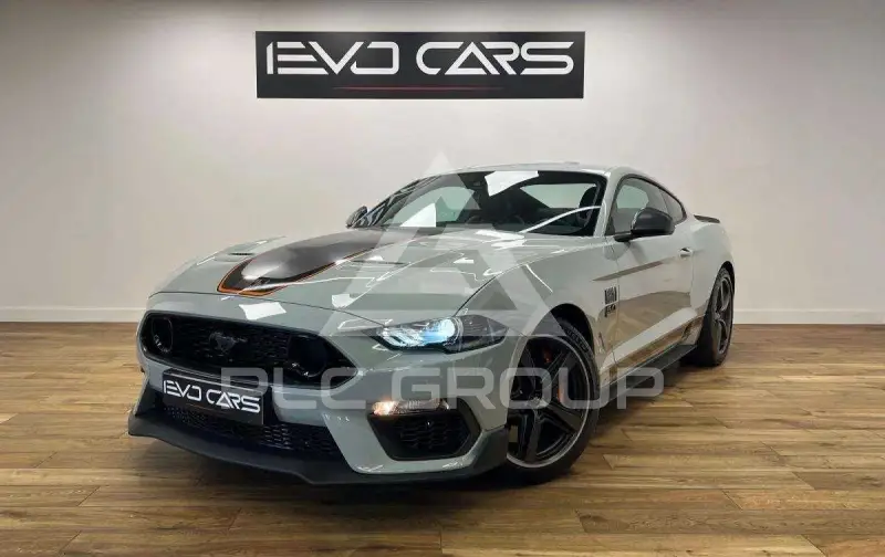 2023 Ford MUSTANG