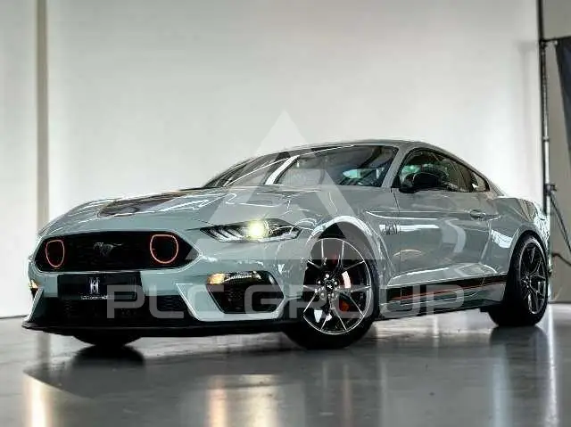 2023 Ford MUSTANG