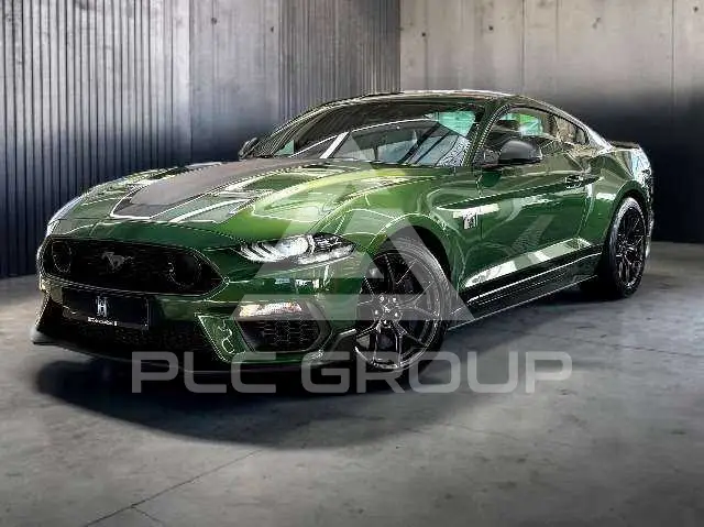 2023 Ford MUSTANG