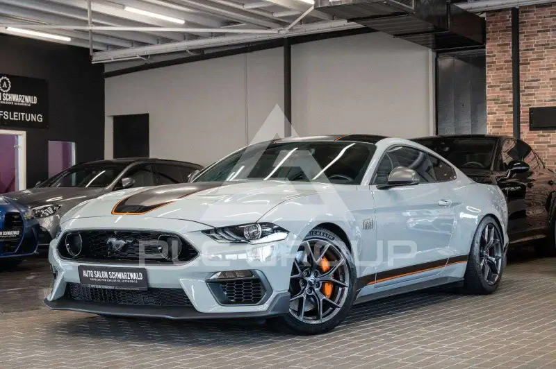 2023 Ford MUSTANG