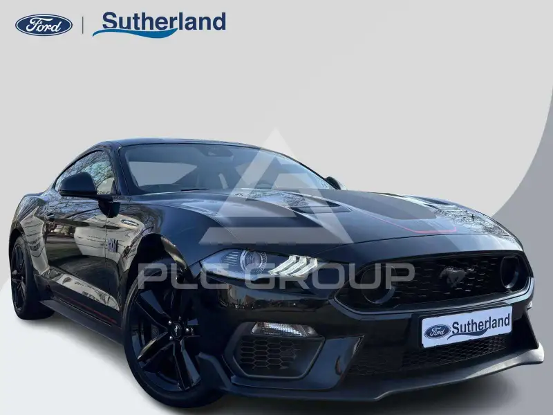 2023 Ford MUSTANG