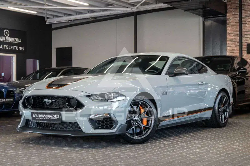 2023 Ford MUSTANG