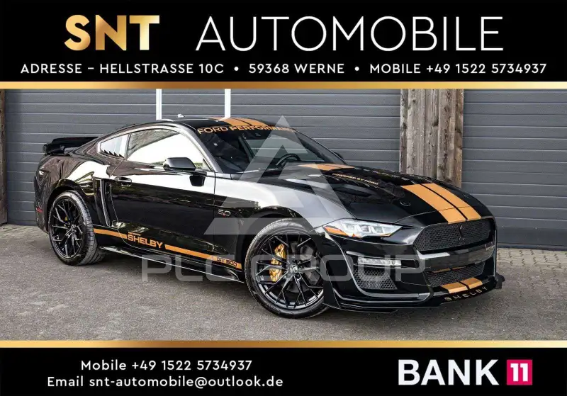 2023 Ford MUSTANG