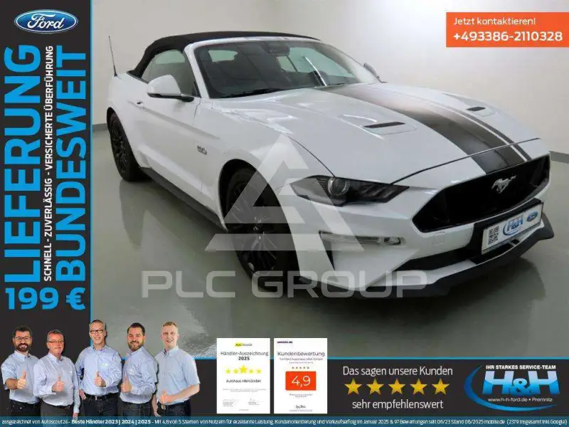 2023 Ford MUSTANG