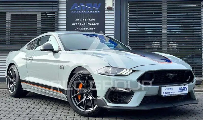 2023 Ford MUSTANG