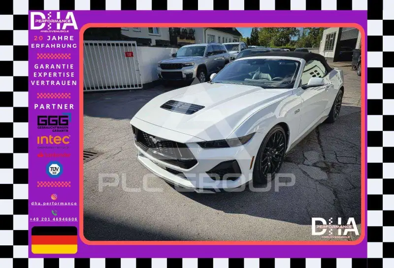 2023 Ford MUSTANG
