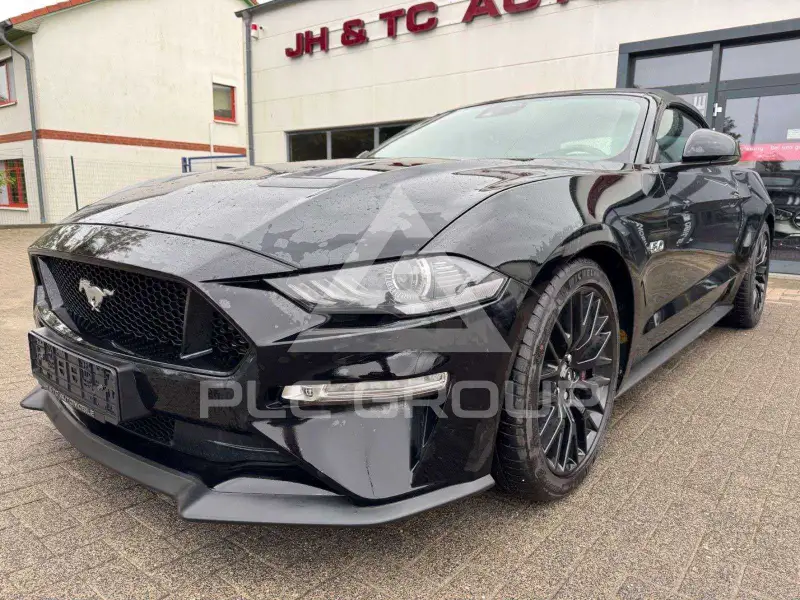 2023 Ford MUSTANG