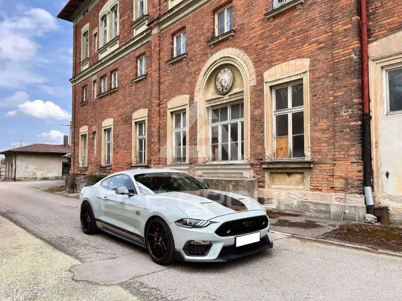 2023 Ford MUSTANG