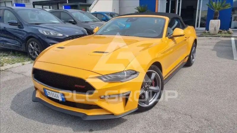 2023 Ford MUSTANG