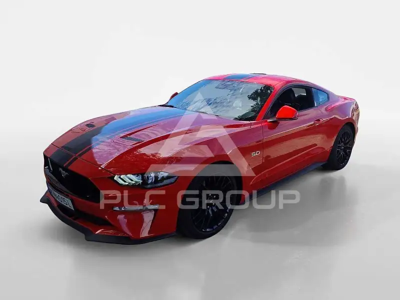 2023 Ford MUSTANG