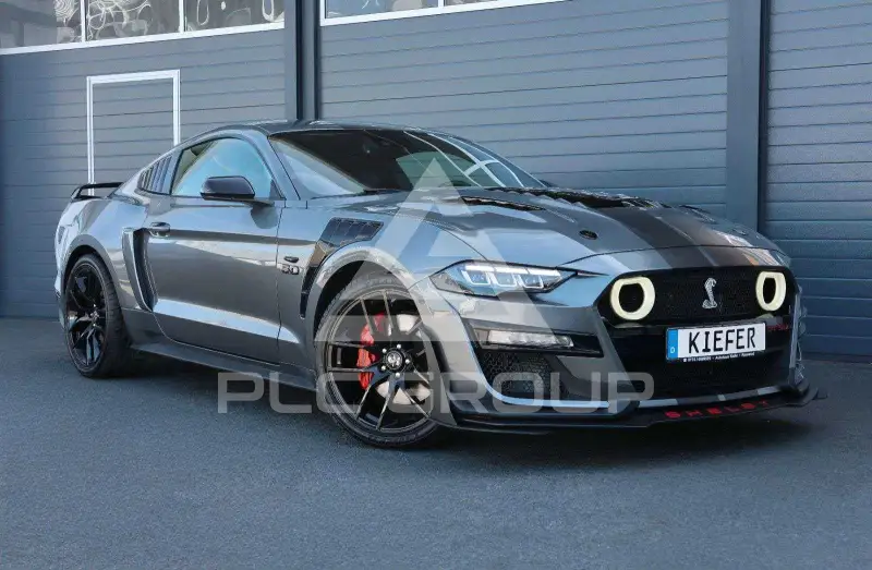 2023 Ford MUSTANG
