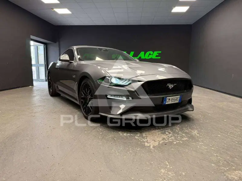 2023 Ford MUSTANG
