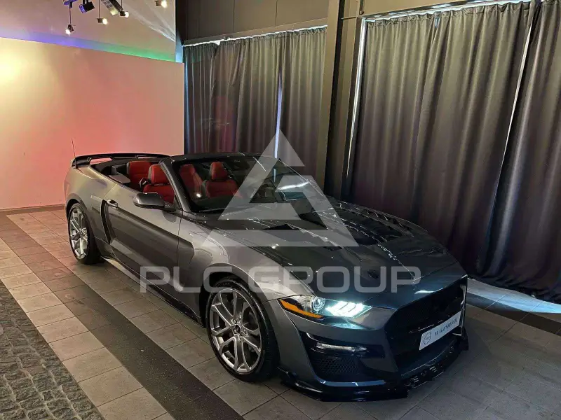 2023 Ford MUSTANG
