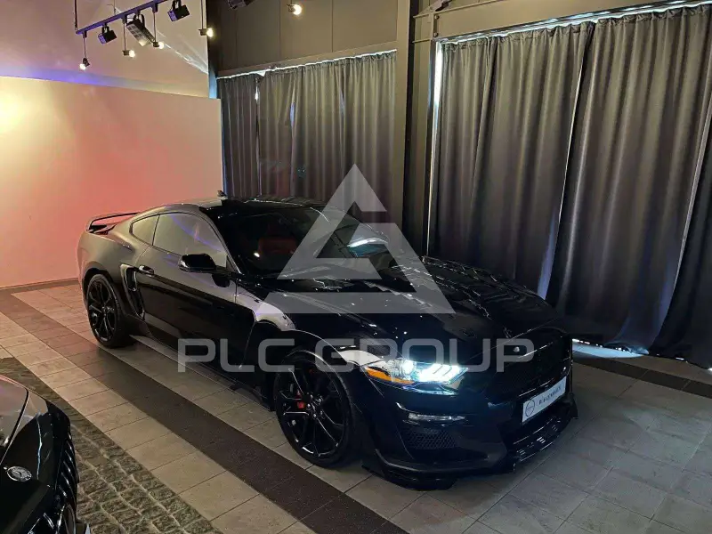 2023 Ford MUSTANG