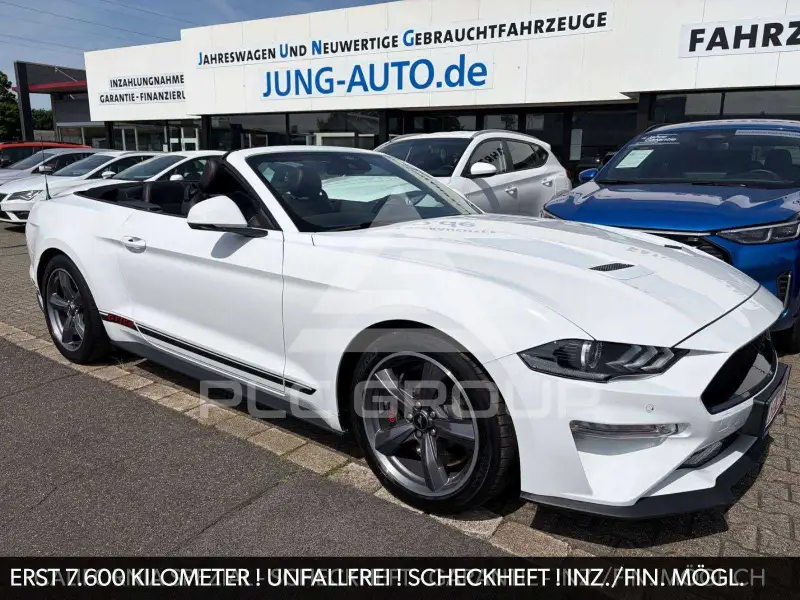 2023 Ford MUSTANG