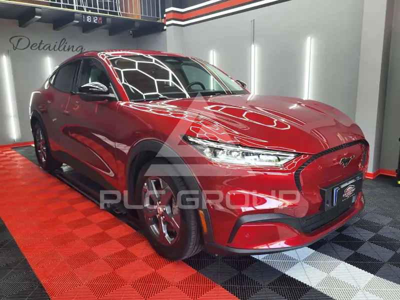 2023 Ford MUSTANG