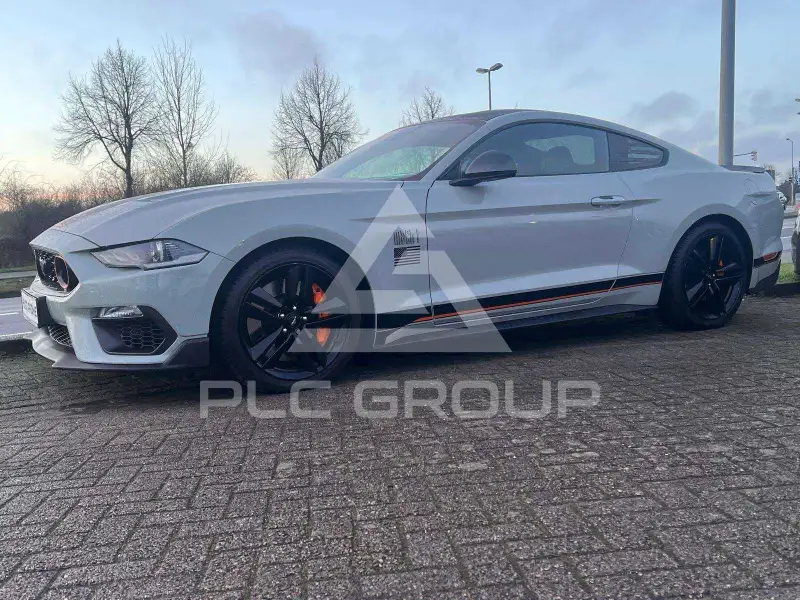 2023 Ford MUSTANG