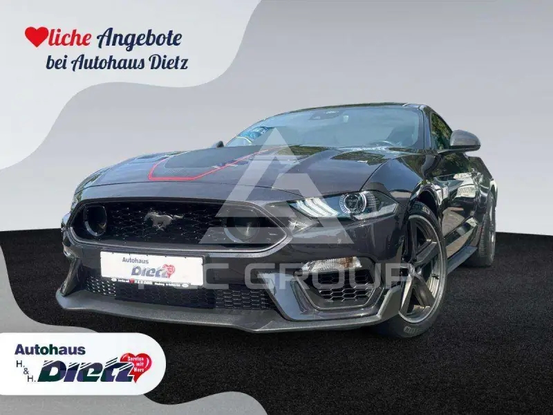 2023 Ford MUSTANG