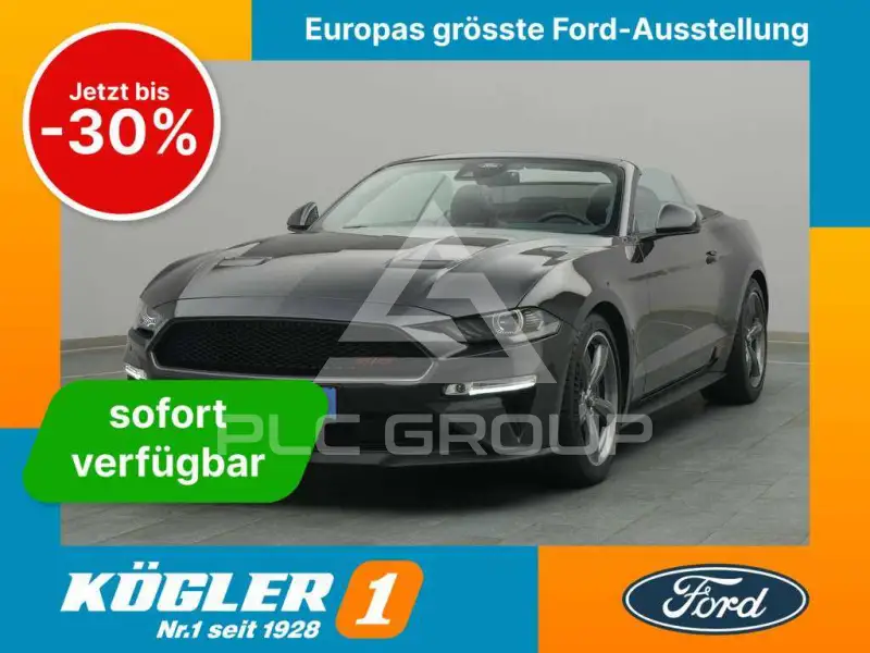 2023 Ford MUSTANG