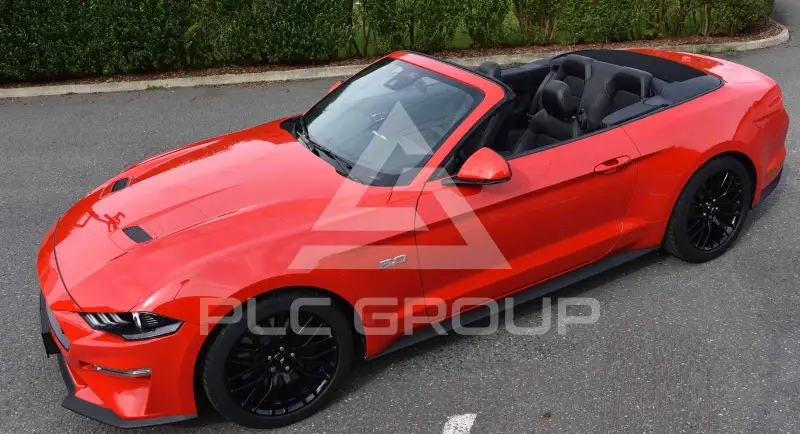 2023 Ford MUSTANG