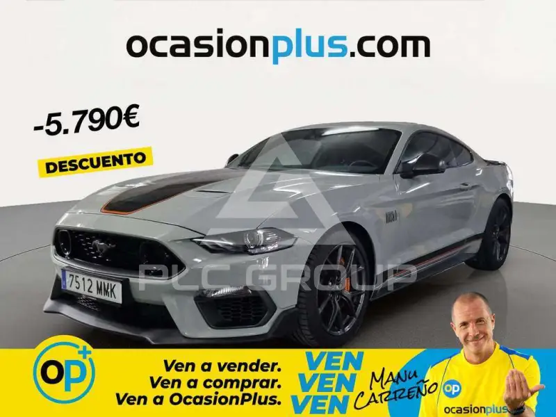 2023 Ford MUSTANG