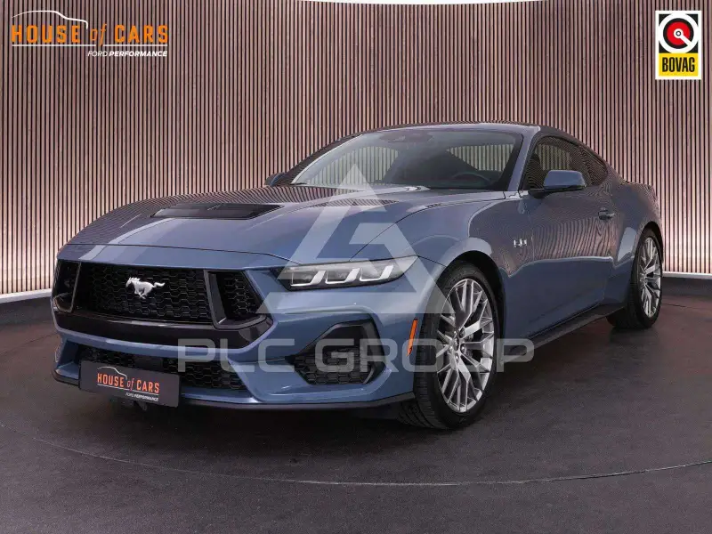 2023 Ford MUSTANG