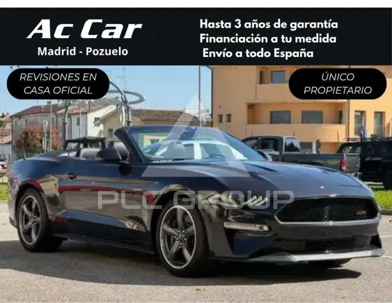 2023 Ford MUSTANG