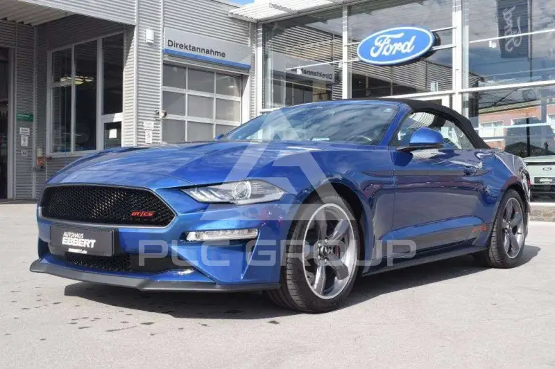 2023 Ford MUSTANG
