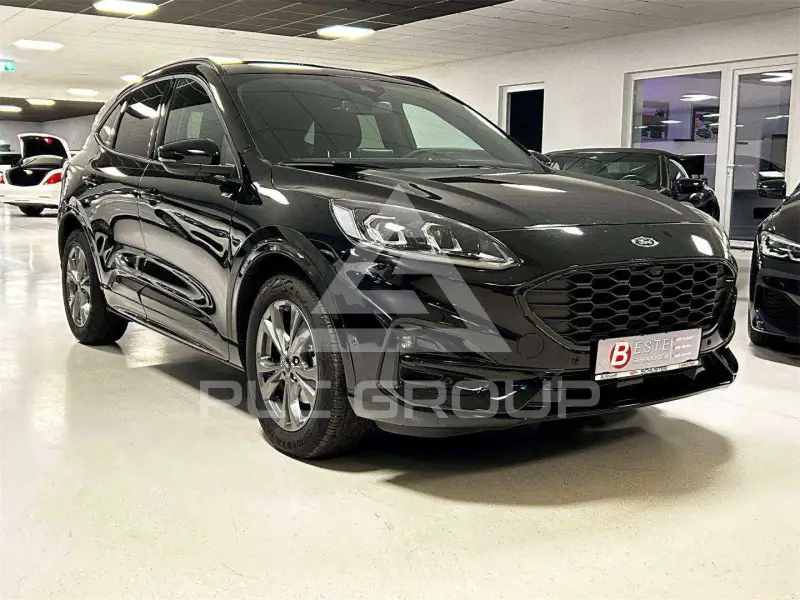 2023 Ford Kuga