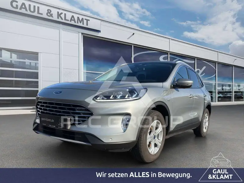 2023 Ford Kuga