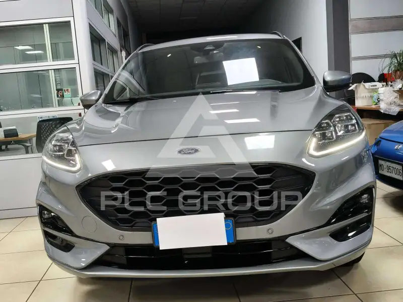 2023 Ford Kuga