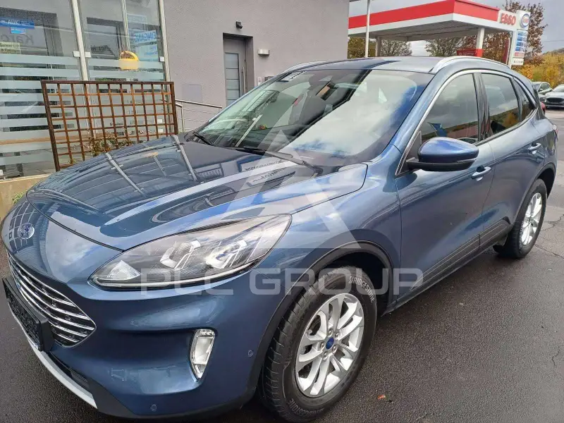 2023 Ford Kuga