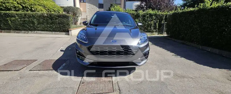 2023 Ford Kuga