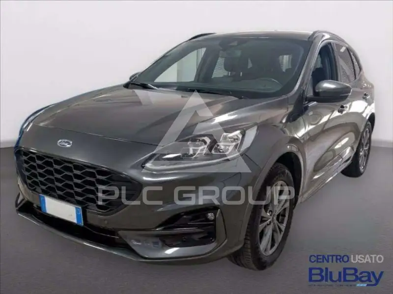 2023 Ford Kuga