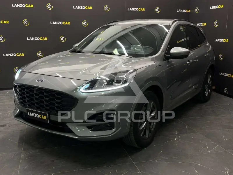 2023 Ford Kuga