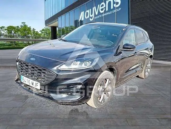 2023 Ford Kuga