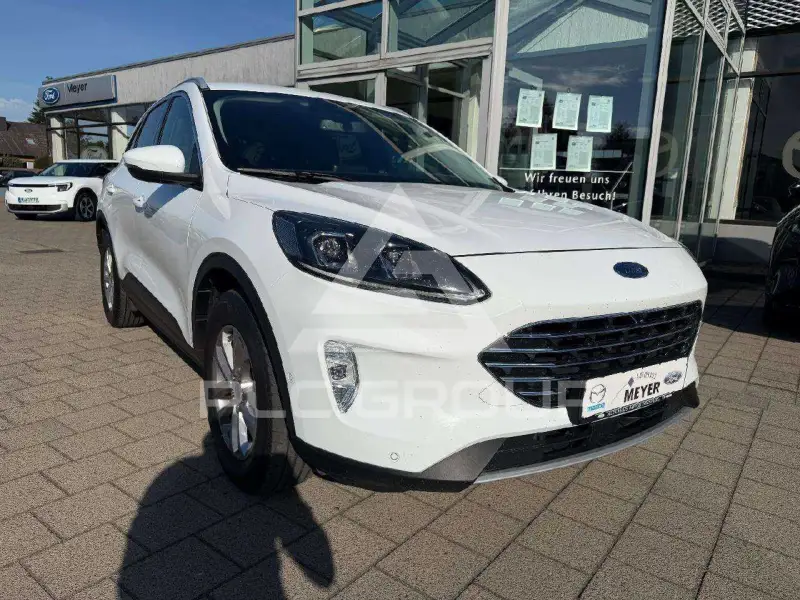 2023 Ford Kuga