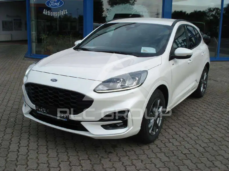 2023 Ford Kuga