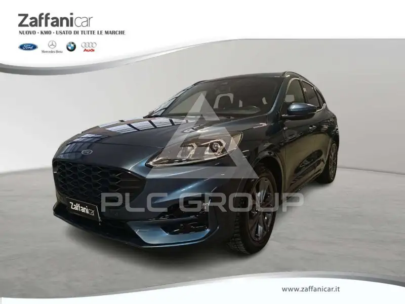 2023 Ford Kuga
