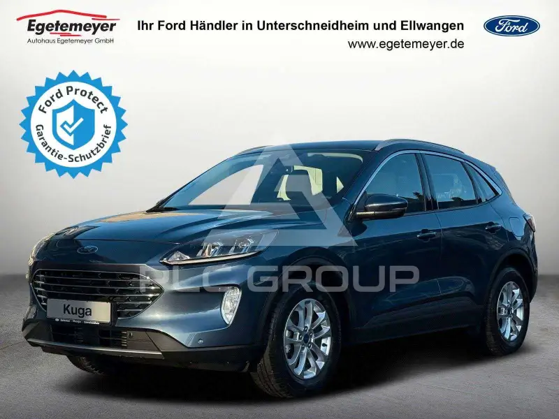 2023 Ford Kuga